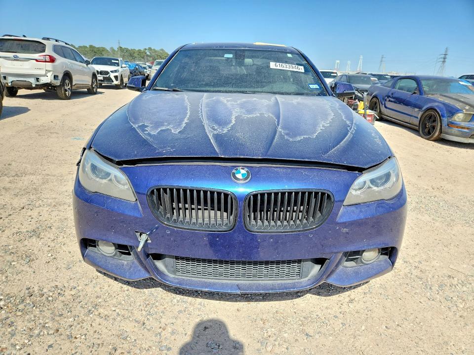 2016 BMW 528 I — Фото 5 из 12
