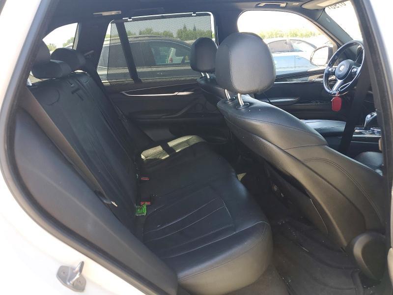 2016 BMW X5 XDRIVE35I — Фото 10 из 12