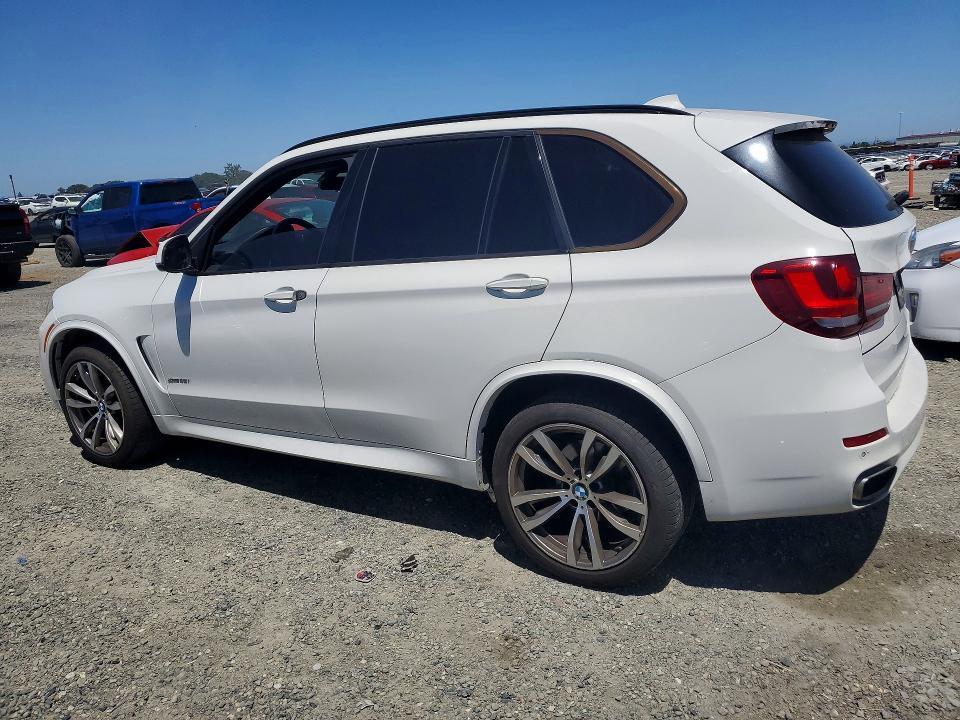 2016 BMW X5 XDRIVE35I — Фото 2 из 12