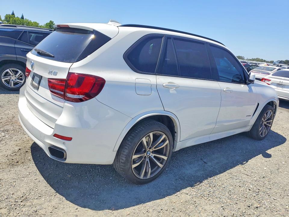 2016 BMW X5 XDRIVE35I — Фото 3 из 12