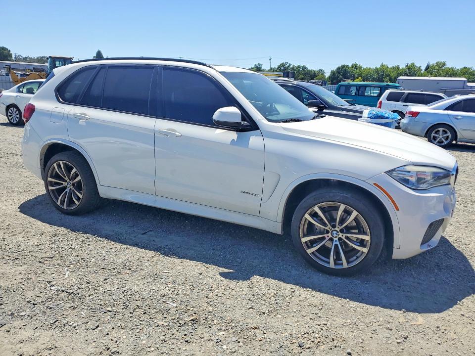 2016 BMW X5 XDRIVE35I — Фото 4 из 12