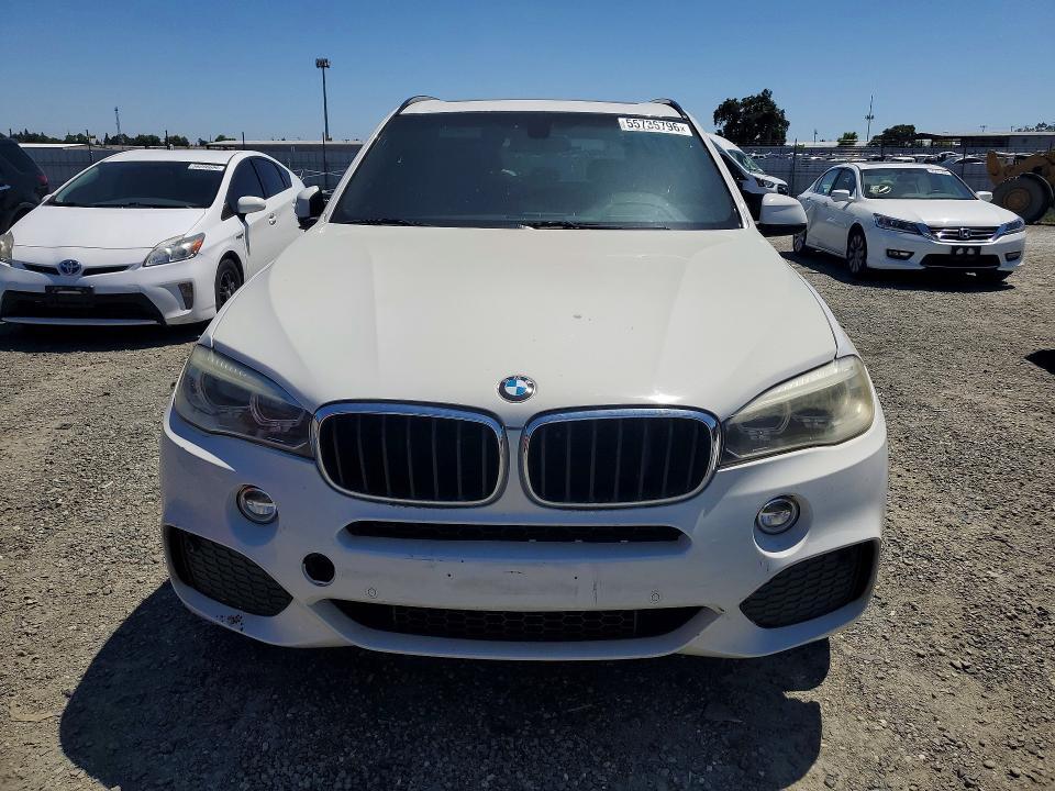 2016 BMW X5 XDRIVE35I — Фото 5 из 12