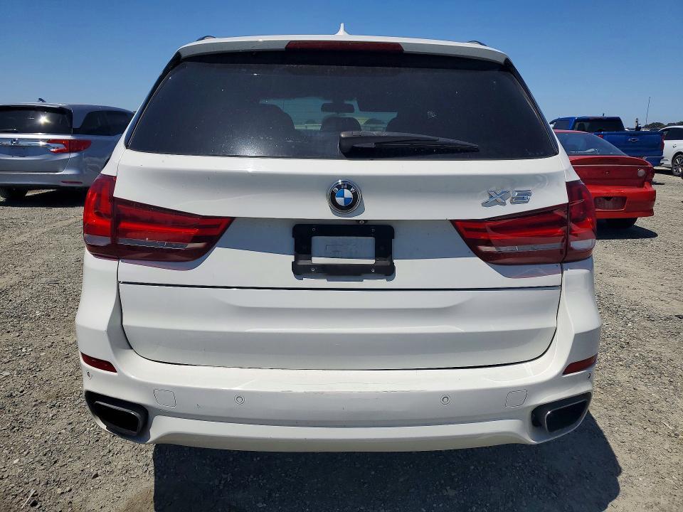 2016 BMW X5 XDRIVE35I — Фото 6 из 12