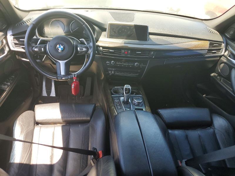 2016 BMW X5 XDRIVE35I — Фото 8 из 12