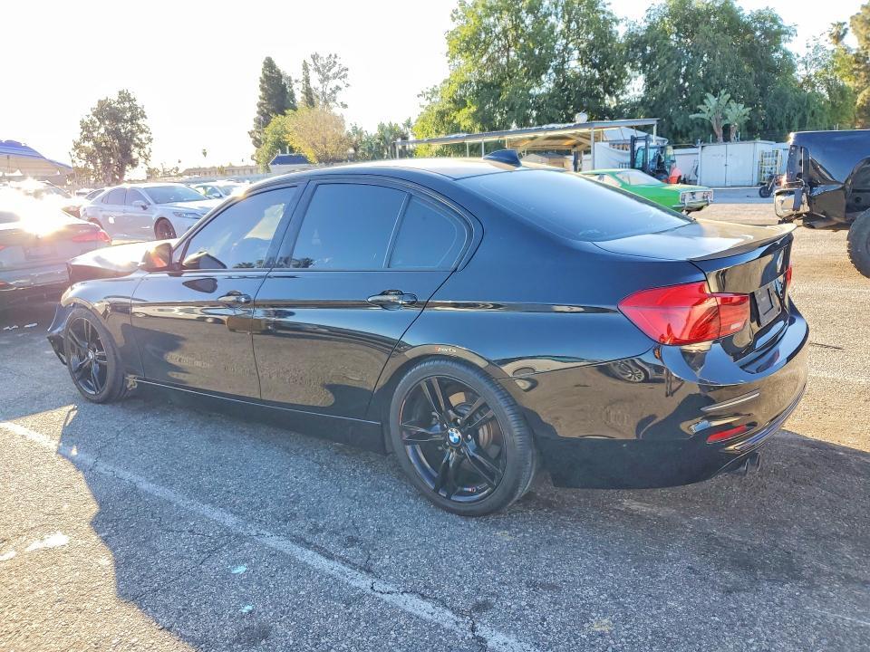 WBA8E9C55GK648154 2016 BMW 328I photo no. 2