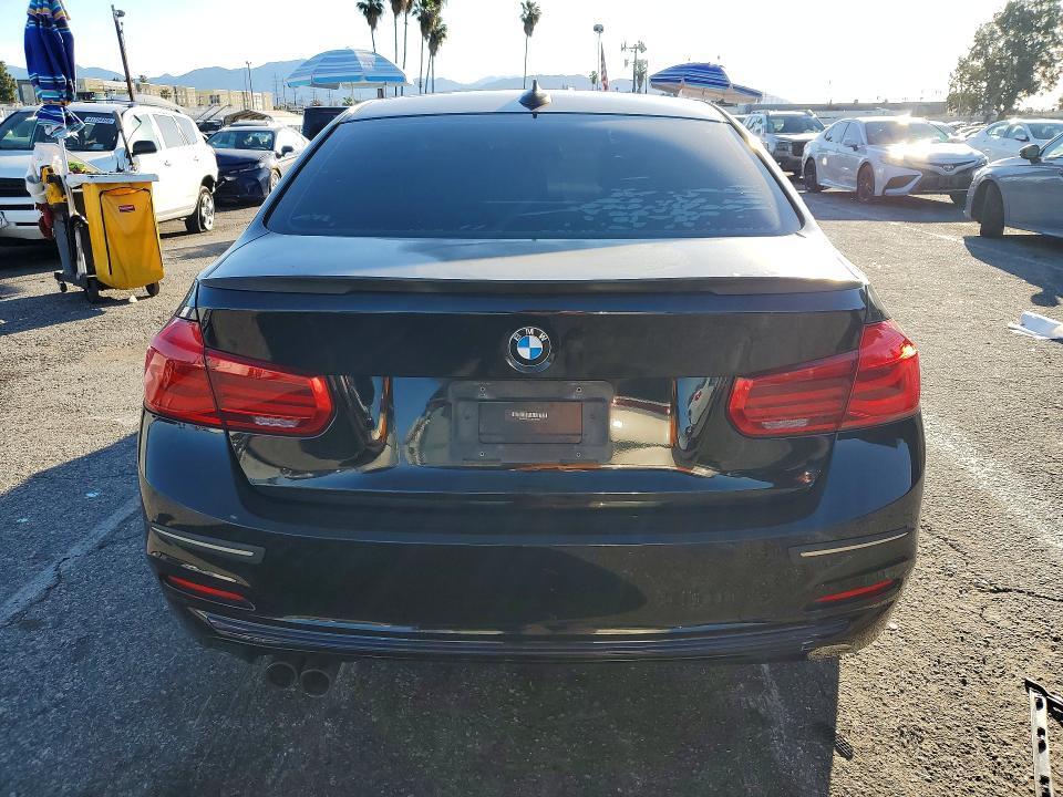 WBA8E9C55GK648154 2016 BMW 328I photo no. 6