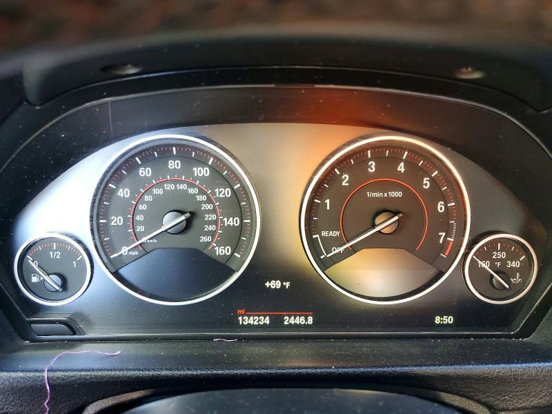WBA8E9C55GK648154 2016 BMW 328I photo no. 9
