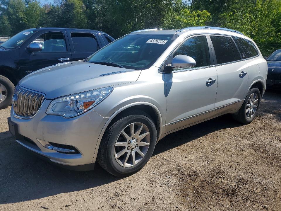 5GAKVBKD8GJ333025 2016 BUICK ENCLAVE photo no. 1