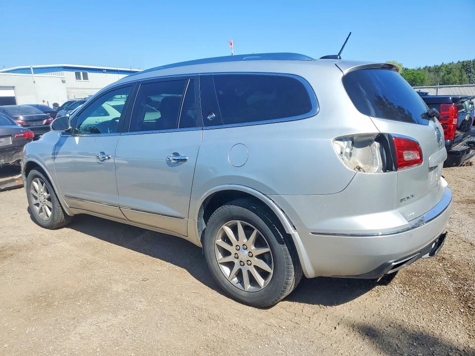 5GAKVBKD8GJ333025 2016 BUICK ENCLAVE photo no. 2