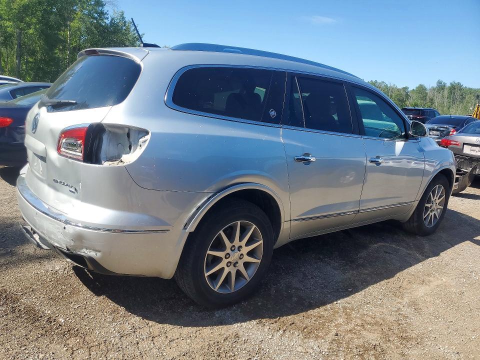 5GAKVBKD8GJ333025 2016 BUICK ENCLAVE photo no. 3