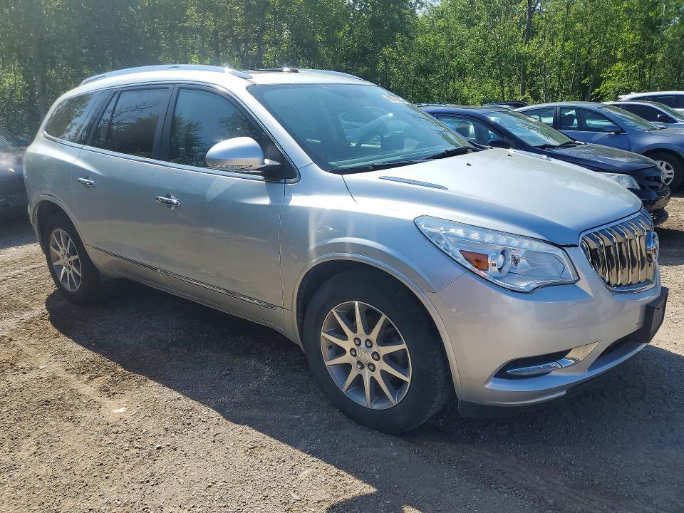 5GAKVBKD8GJ333025 2016 BUICK ENCLAVE photo no. 4