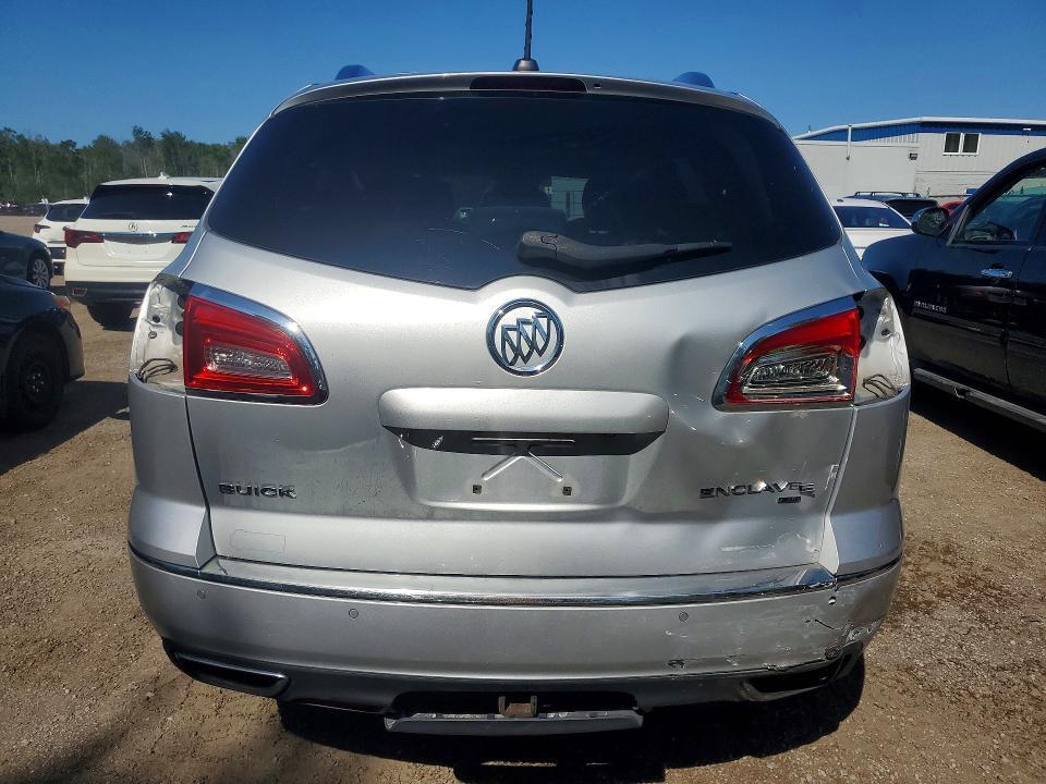 5GAKVBKD8GJ333025 2016 BUICK ENCLAVE photo no. 6