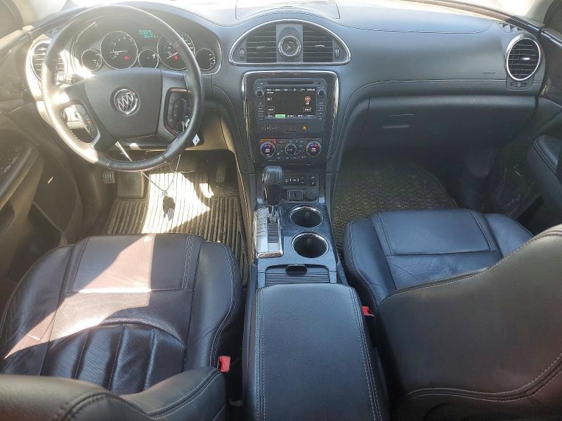 5GAKVBKD8GJ333025 2016 BUICK ENCLAVE photo no. 8