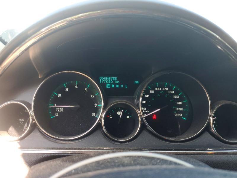 5GAKVBKD8GJ333025 2016 BUICK ENCLAVE photo no. 9