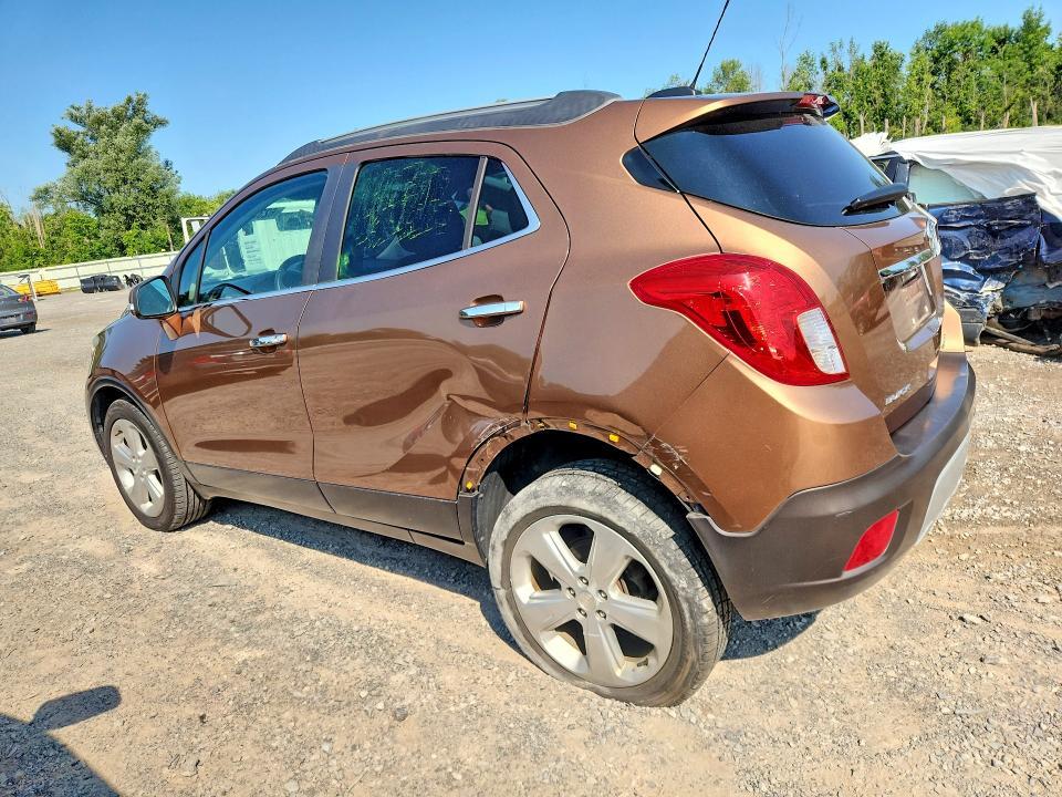 2016 BUICK ENCORE — Фото 2 из 13