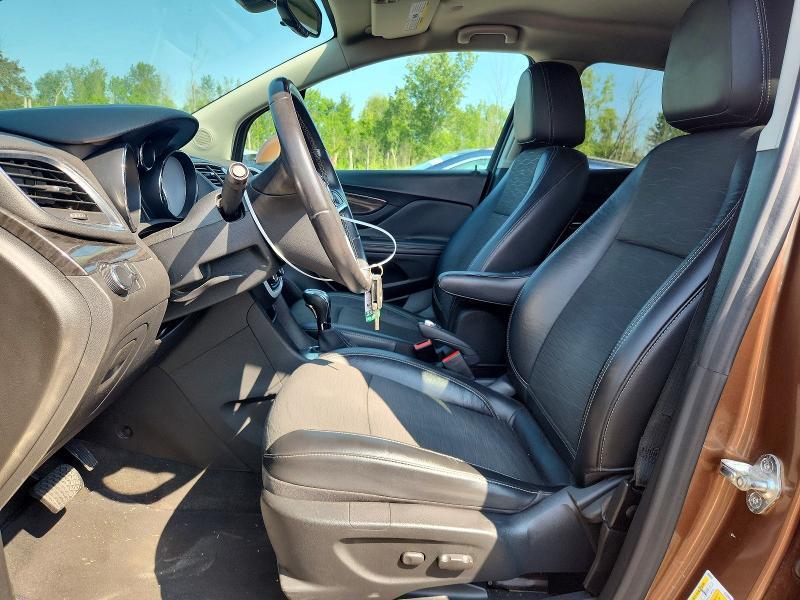 2016 BUICK ENCORE — Фото 7 из 13