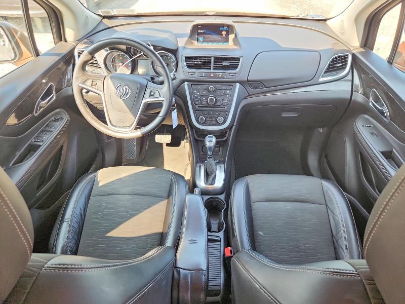 2016 BUICK ENCORE — Фото 8 из 13