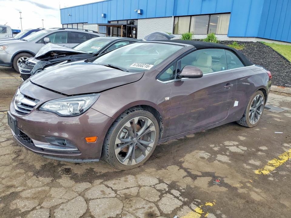 W04WT3N55GG155078 2016 BUICK CASCADA photo no. 1