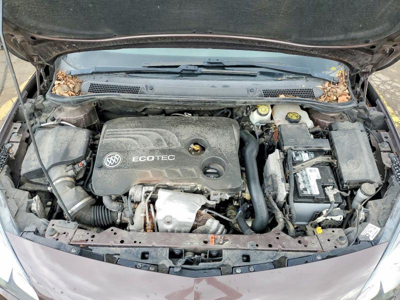 W04WT3N55GG155078 2016 BUICK CASCADA photo no. 11