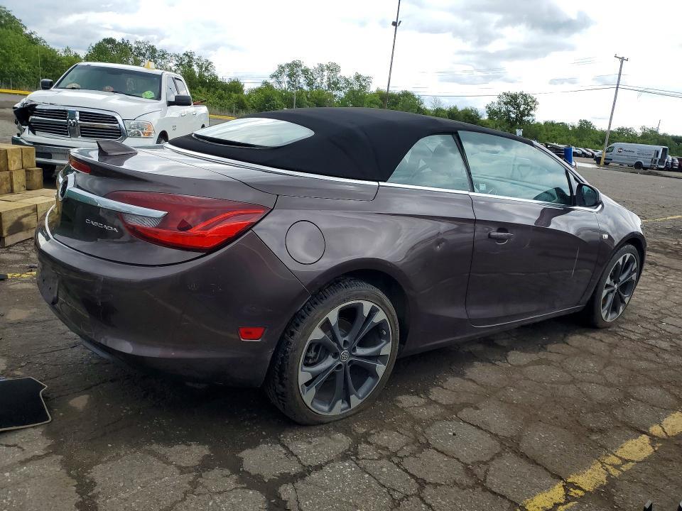 W04WT3N55GG155078 2016 BUICK CASCADA photo no. 3