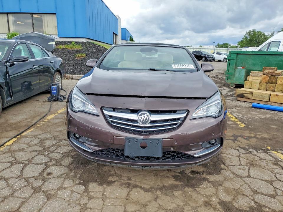 W04WT3N55GG155078 2016 BUICK CASCADA photo no. 5