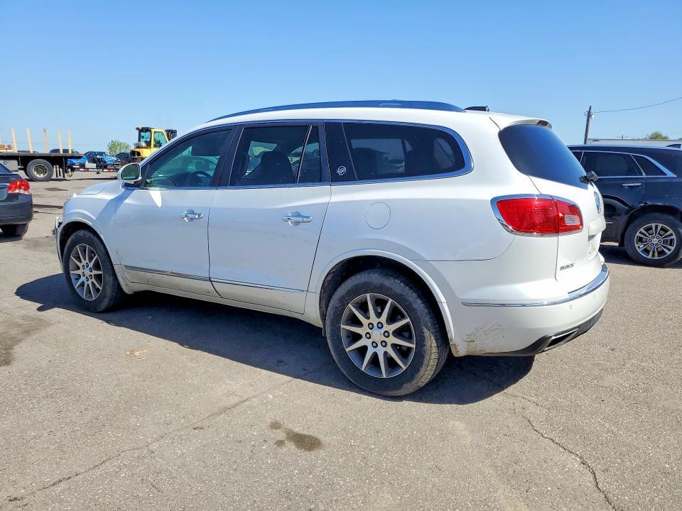 2016 BUICK ENCLAVE — Фото 2 из 13