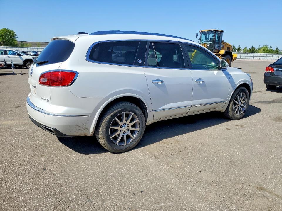 2016 BUICK ENCLAVE — Фото 3 из 13