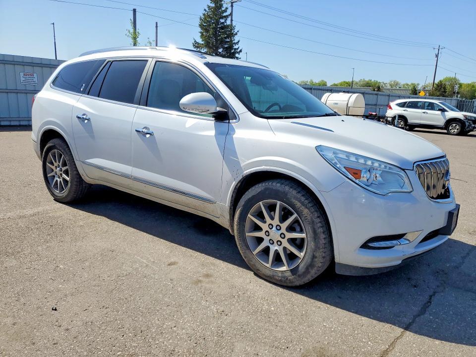 2016 BUICK ENCLAVE — Фото 4 из 13