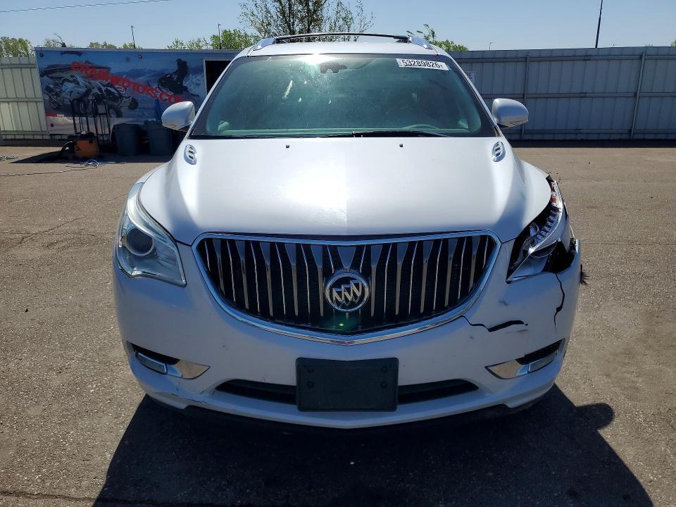 2016 BUICK ENCLAVE — Фото 5 из 13