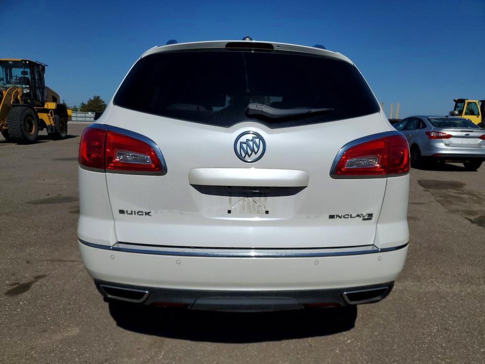 2016 BUICK ENCLAVE — Фото 6 из 13