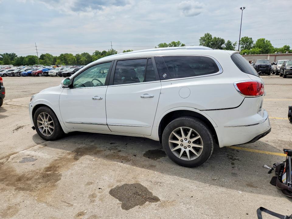 2016 BUICK ENCLAVE — Фото 2 из 12