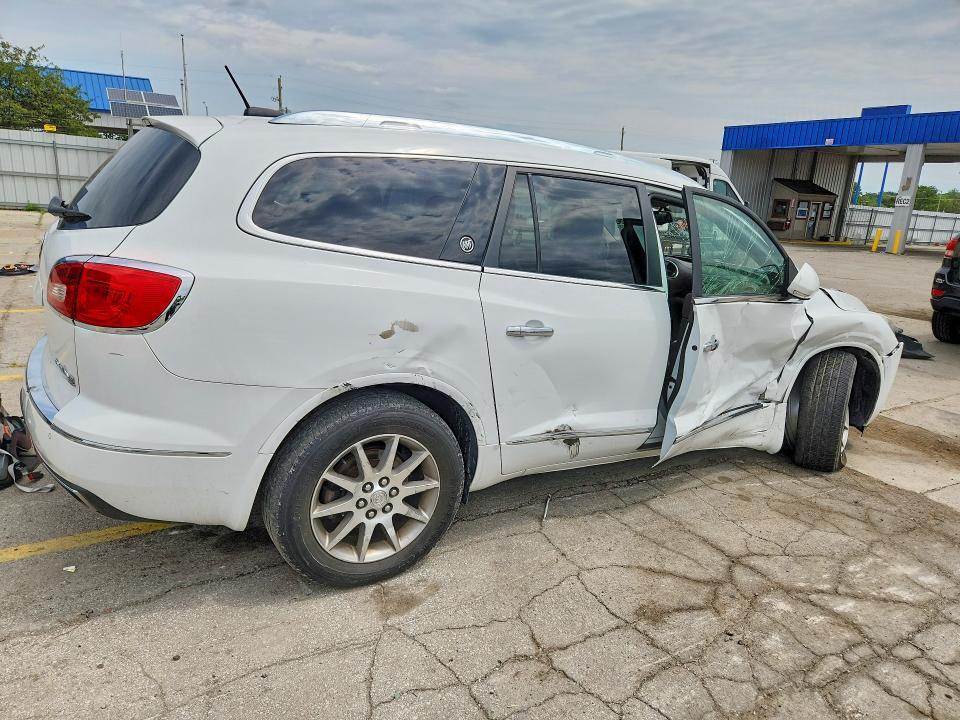 2016 BUICK ENCLAVE — Фото 3 из 12