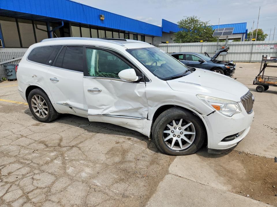 2016 BUICK ENCLAVE — Фото 4 из 12