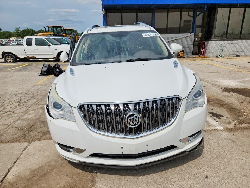 2016 BUICK ENCLAVE — Фото 5 из 12