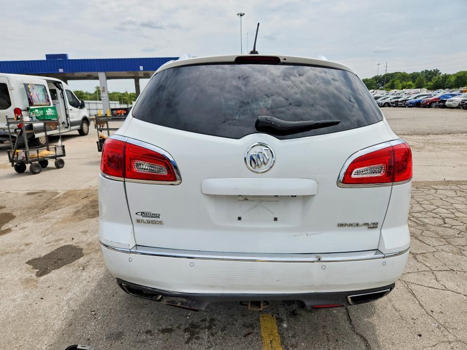 2016 BUICK ENCLAVE — Фото 6 из 12