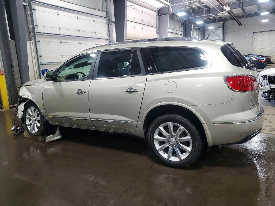 2016 BUICK ENCLAVE — Фото 2 из 12
