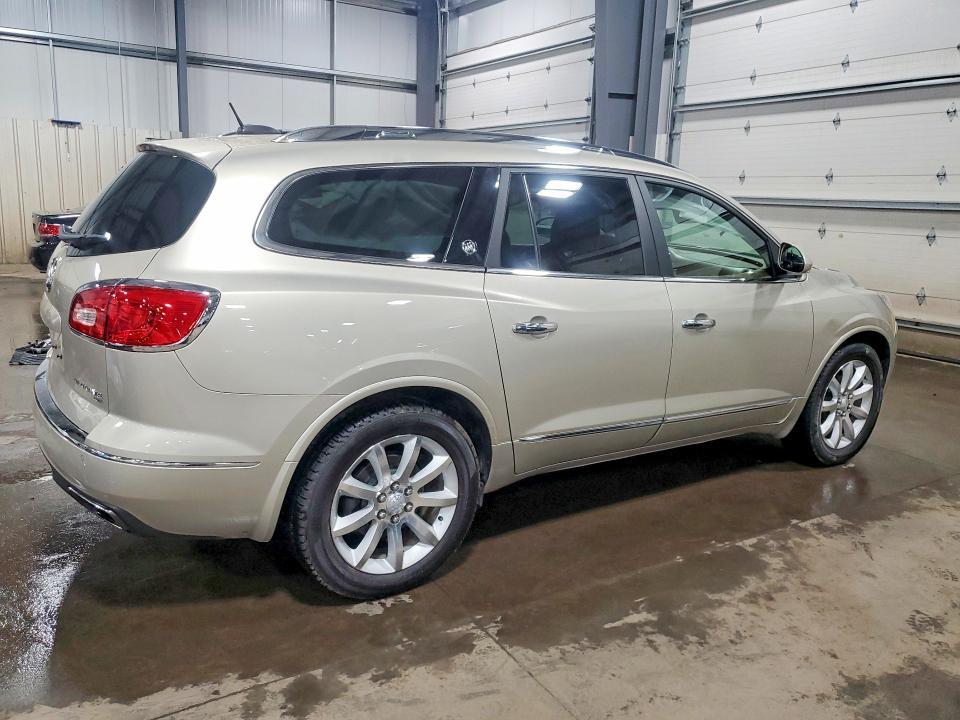 2016 BUICK ENCLAVE — Фото 3 из 12