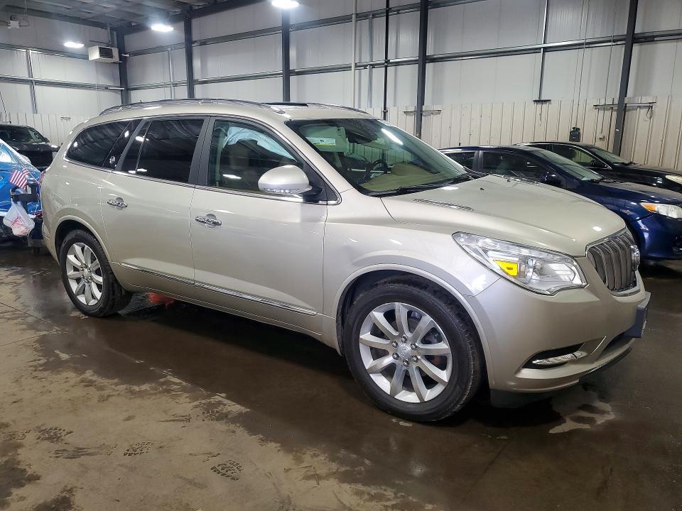 2016 BUICK ENCLAVE — Фото 4 из 12