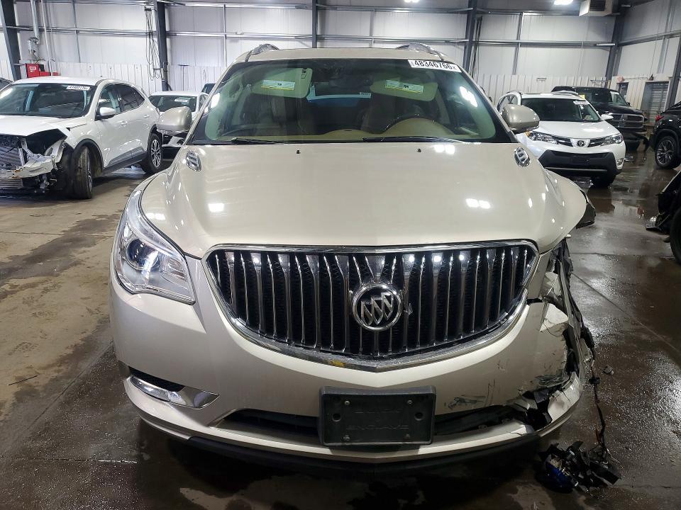 2016 BUICK ENCLAVE — Фото 5 из 12