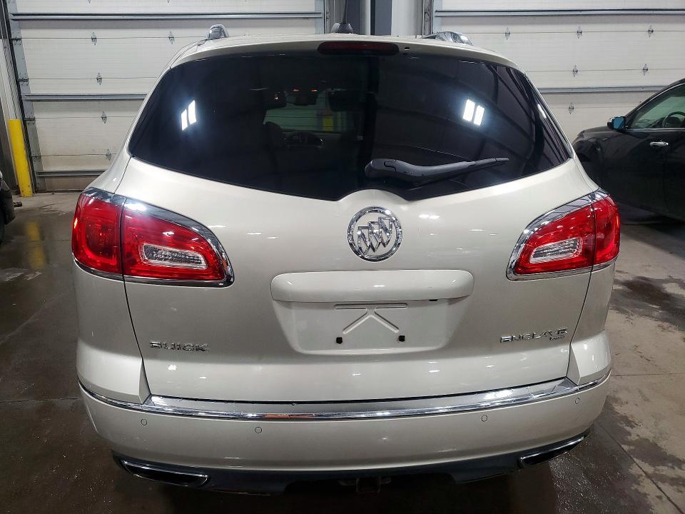2016 BUICK ENCLAVE — Фото 6 из 12