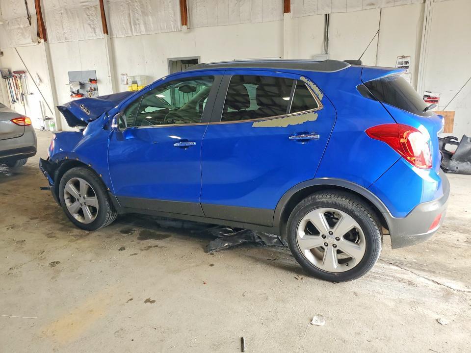 2016 BUICK ENCORE — Фото 2 из 12