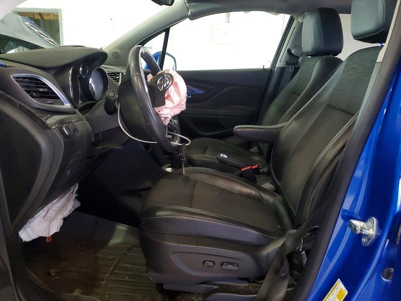 2016 BUICK ENCORE — Фото 7 из 12
