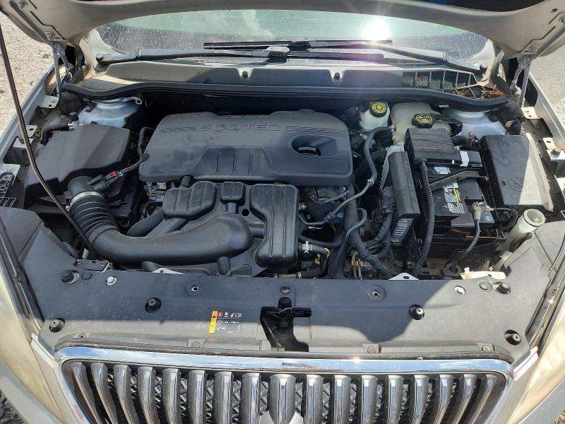 2016 BUICK VERANO SPORT TOURING — Фото 11 из 13