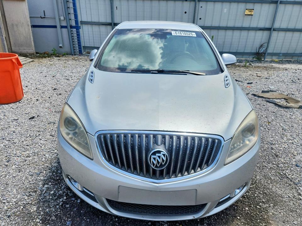 2016 BUICK VERANO SPORT TOURING — Фото 5 из 13