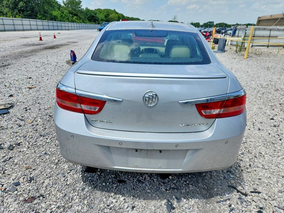 2016 BUICK VERANO SPORT TOURING — Фото 6 из 13