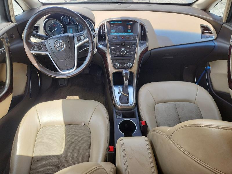 2016 BUICK VERANO SPORT TOURING — Фото 8 из 13