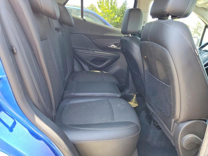 2016 BUICK ENCORE — Фото 11 из 14