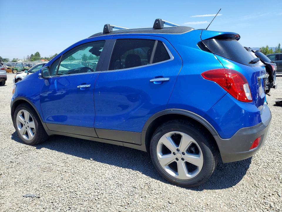 2016 BUICK ENCORE — Фото 2 из 14