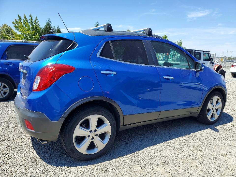 2016 BUICK ENCORE — Фото 3 из 14