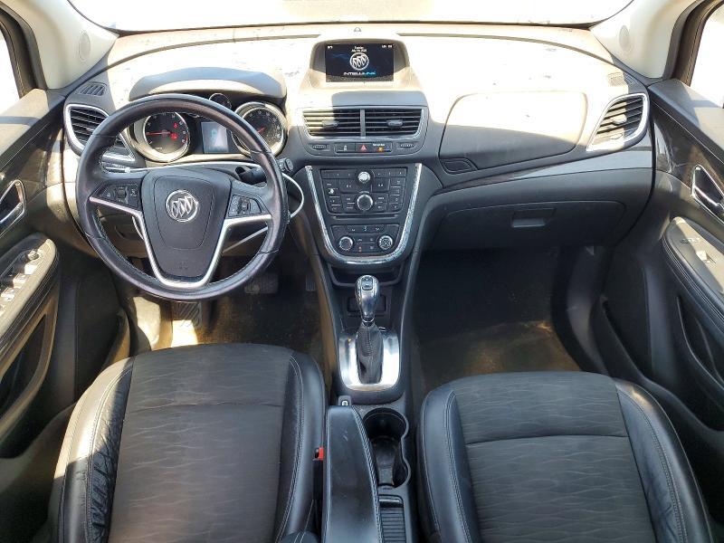 2016 BUICK ENCORE — Фото 8 из 14
